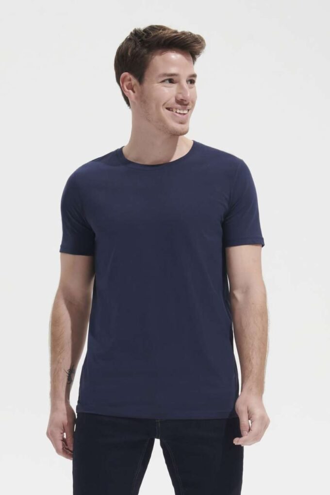 SOL'S MILLENIUM MEN - ROUND-NECK T-SHIRT - Image 2
