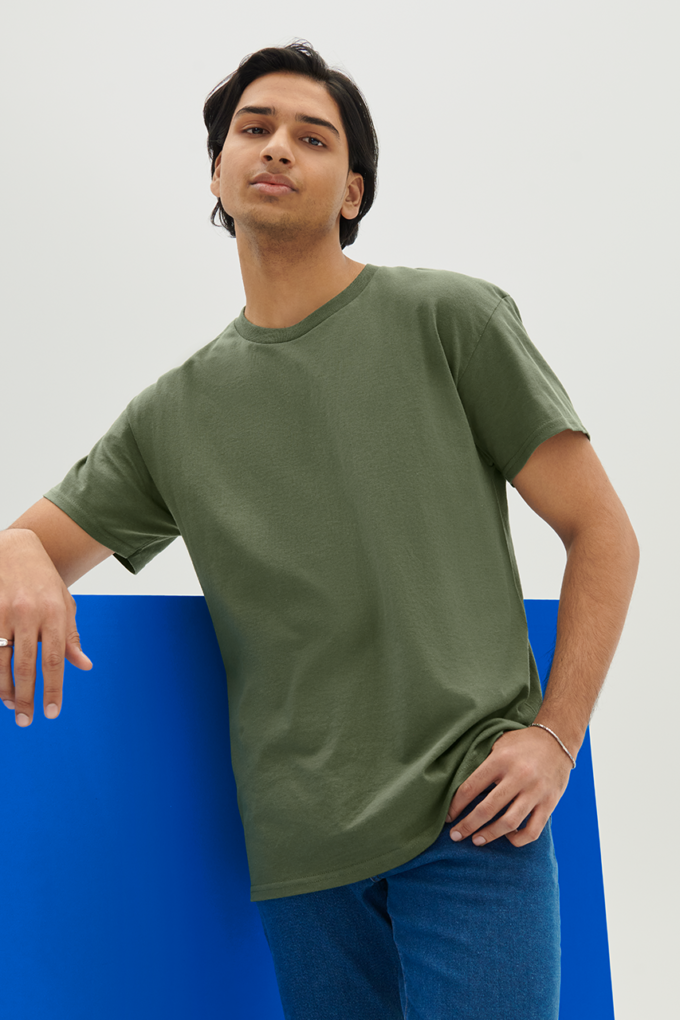 HEAVY COTTON™ ADULT T-SHIRT - Image 9