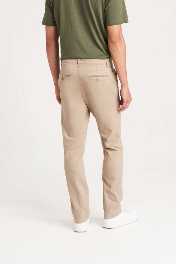 ADAM SLIM CHINOS - Image 5