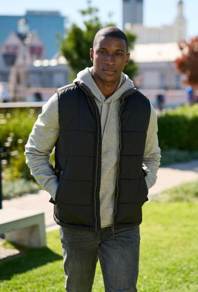 ALTOONA - INSULATED BODYWARMER - Image 2