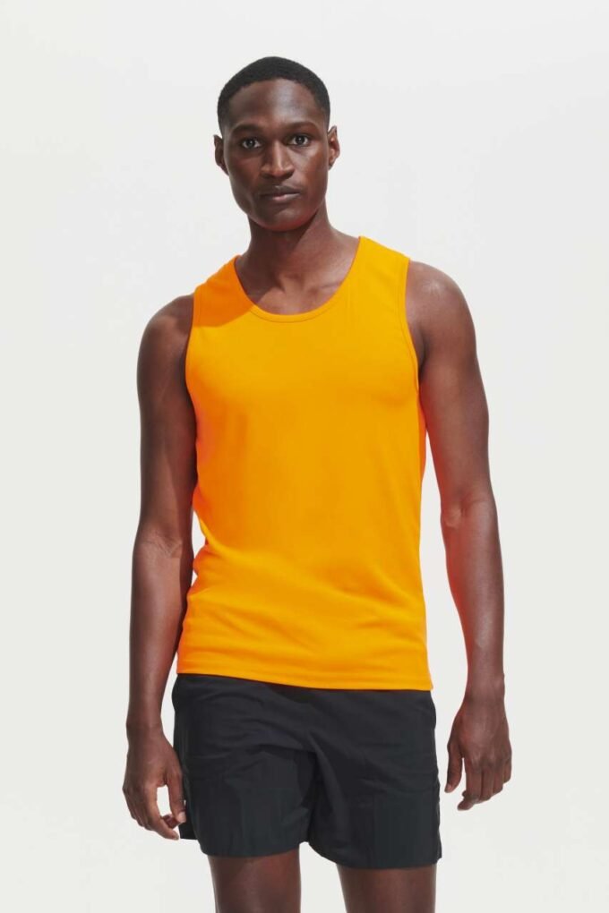 SOL'S SPORTY TT MEN - SPORTS TANK TOP - Image 2