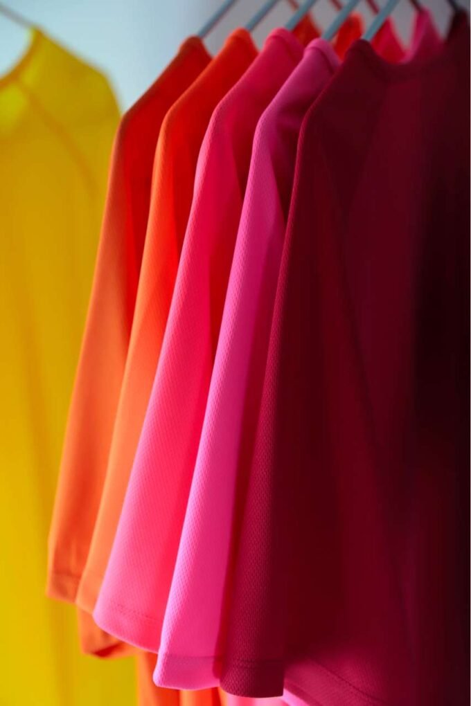 SOL'S SPORTY WOMEN - RAGLAN SLEEVED T-SHIRT - Image 7