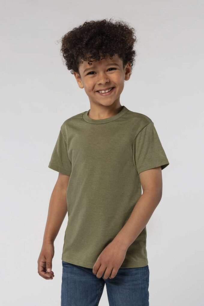SOL'S REGENT FIT KIDS' - ROUND NECK T-SHIRT - Image 2