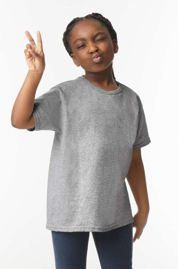 HEAVY COTTON™ YOUTH T-SHIRT - Image 5