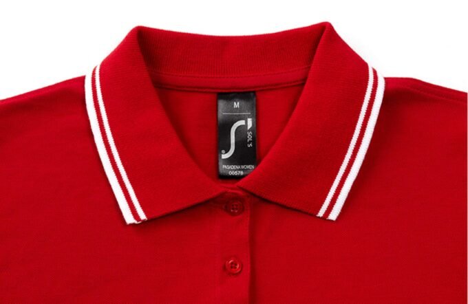 SOL'S PASADENA WOMEN - POLO SHIRT - Image 3