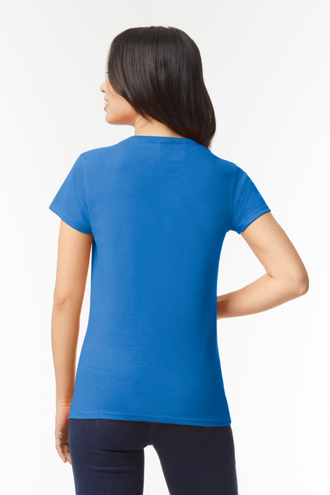 HEAVY COTTON™  LADIES' T-SHIRT - Image 6