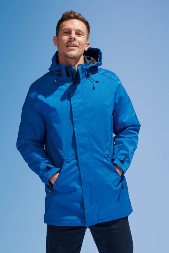 SOL'S ROBYN - UNISEX JACKET WITH PADDED LINING - Image 6