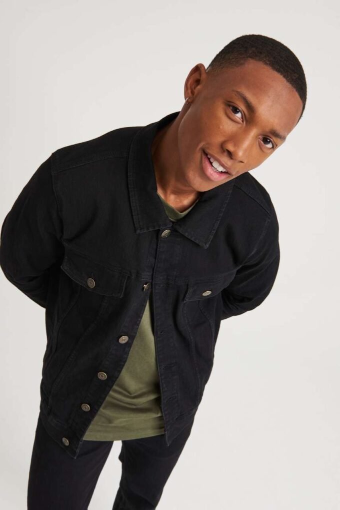 NOAH DENIM JACKET - Image 9