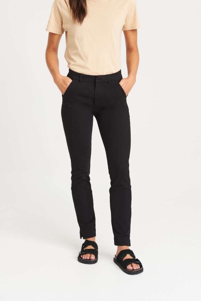 LILY SKINNY CHINOS - Image 9