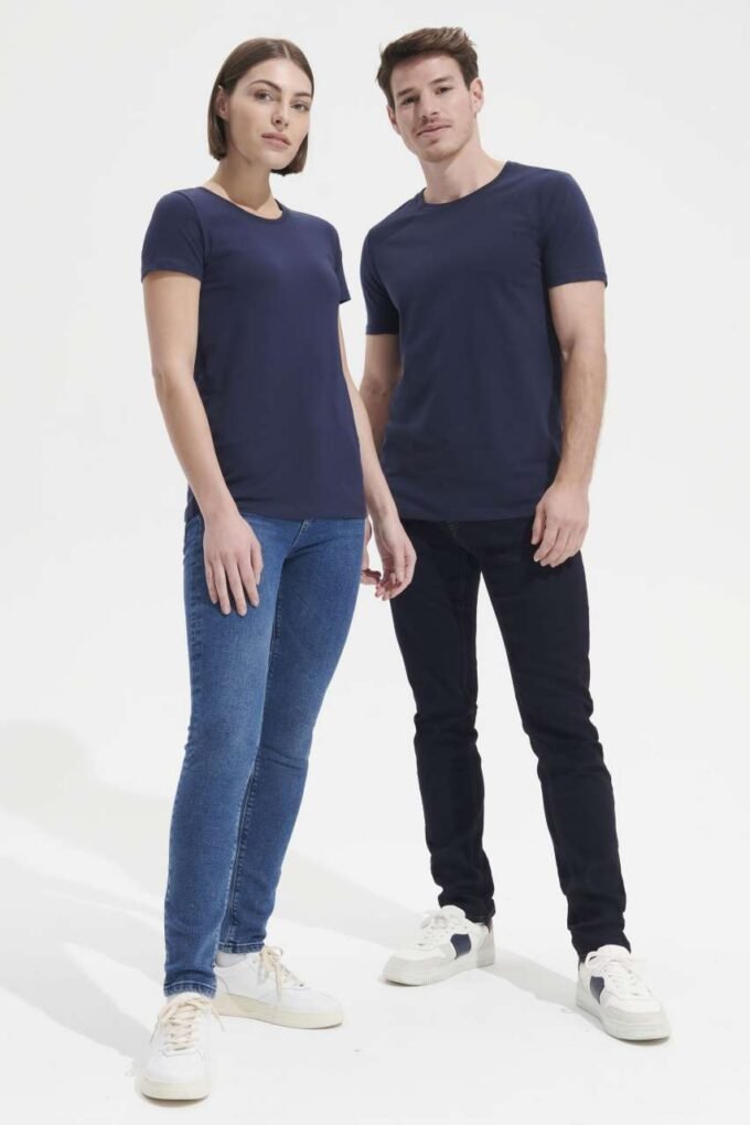 SOL'S MILLENIUM WOMEN - ROUND-NECK T-SHIRT - Image 3