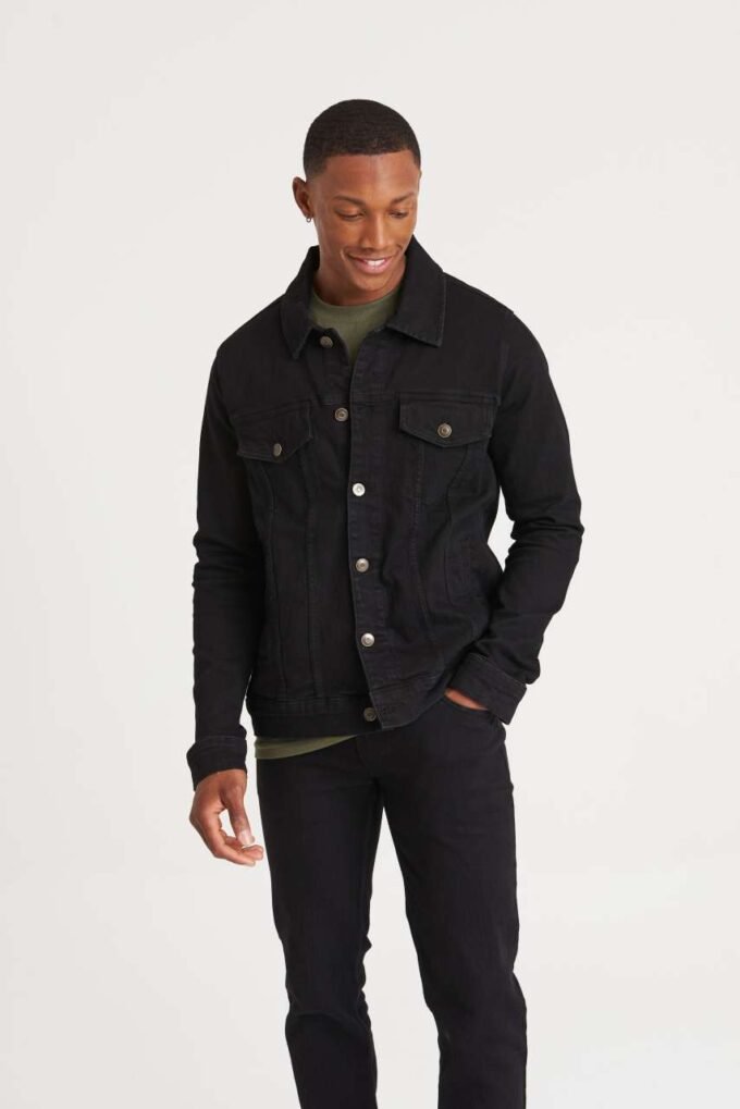 NOAH DENIM JACKET - Image 3