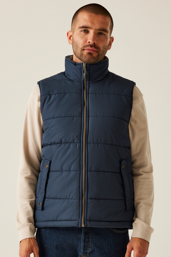ALTOONA - INSULATED BODYWARMER - Image 3