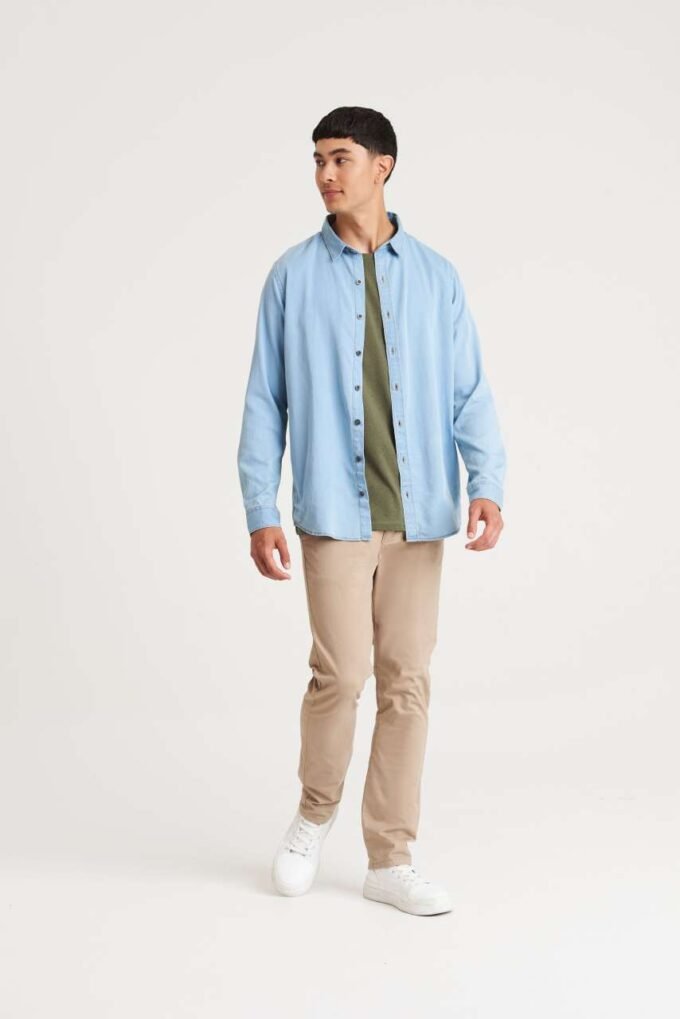 JACK DENIM SHIRT - Image 4