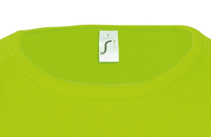 SOL'S SPORTY KIDS' - RAGLAN-SLEEVED T-SHIRT - Image 2