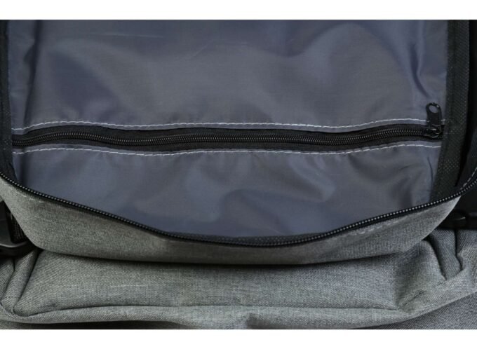 SOL'S WALL STREET - 600D POLYESTER BACKPACK - Image 7
