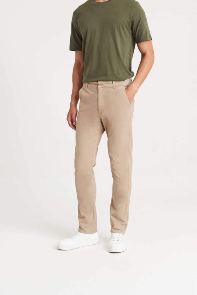 ADAM SLIM CHINOS - Image 6
