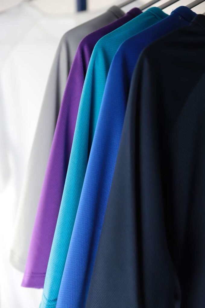 SOL'S SPORTY WOMEN - RAGLAN SLEEVED T-SHIRT - Image 8
