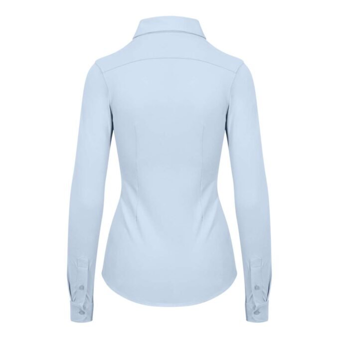 ANNA KNITTED SHIRT - Image 3