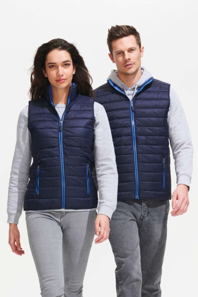 SOL'S WAVE MEN - LIGHTWEIGHT BODYWARMER - Image 5