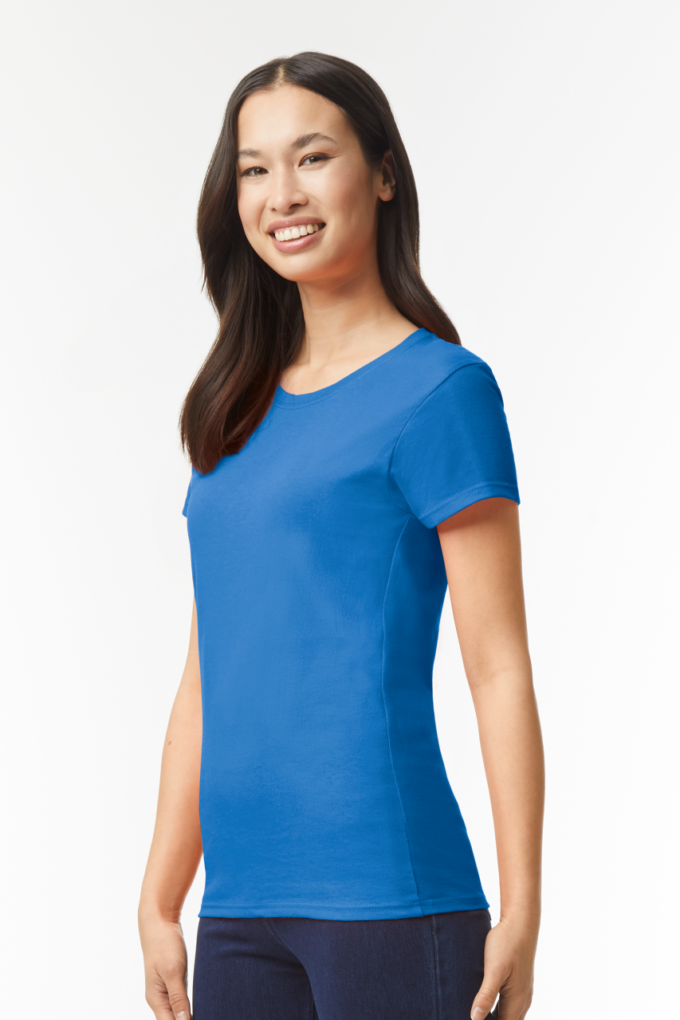 HEAVY COTTON™  LADIES' T-SHIRT - Image 4