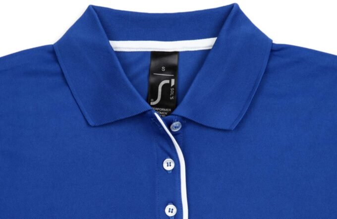SOL'S PERFORMER WOMEN - SPORTS POLO SHIRT - Image 4