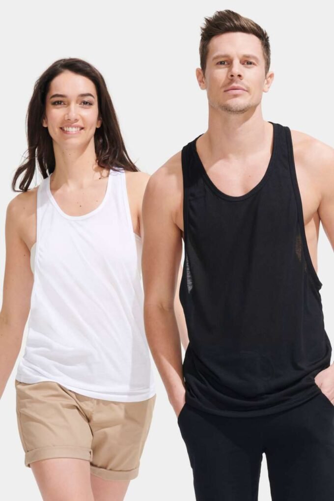 SOL'S JAMAICA - UNISEX TANK TOP - Image 2