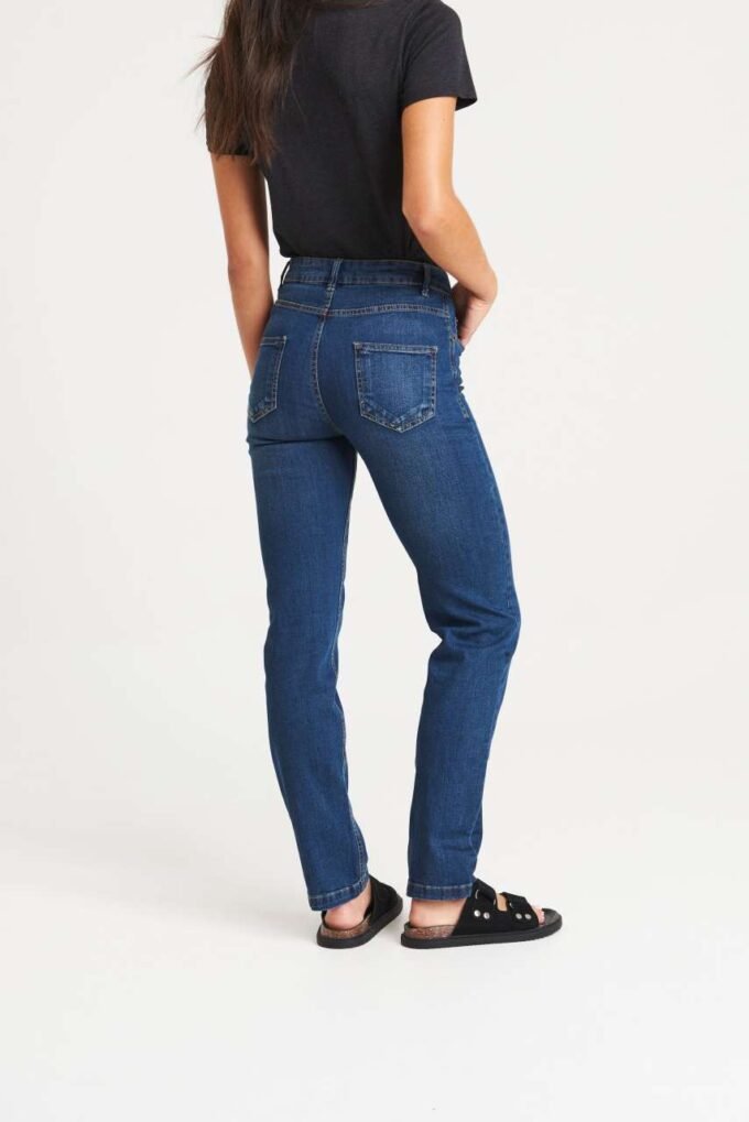 KATY STRAIGHT JEANS - Image 9