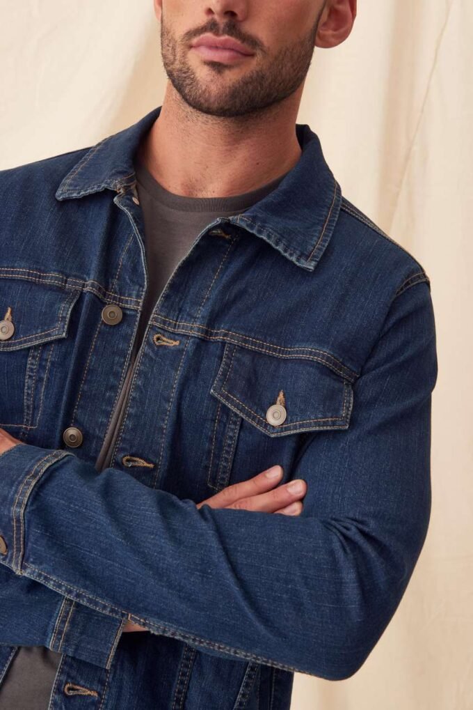 NOAH DENIM JACKET - Image 2