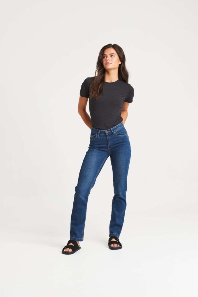 KATY STRAIGHT JEANS - Image 5