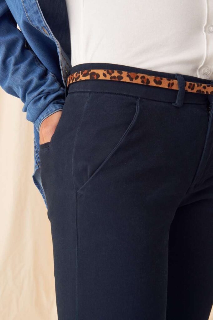 LILY SKINNY CHINOS - Image 4