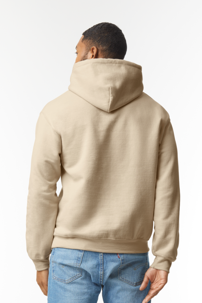 HEAVY BLEND™ ADULT HOODED SWEATSHIRT - Image 5