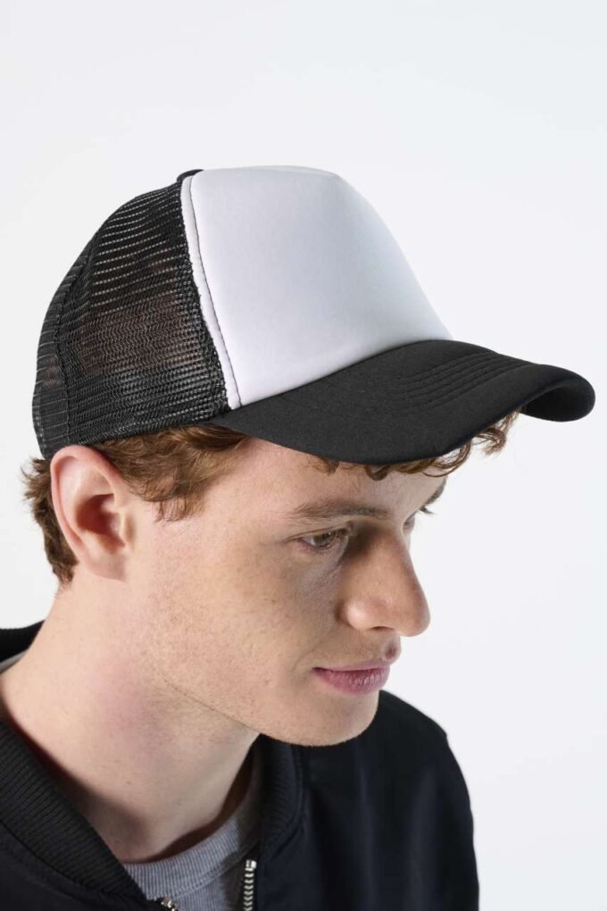 SOL'S BUBBLE - FIVE PANEL MESH CAP - Image 5