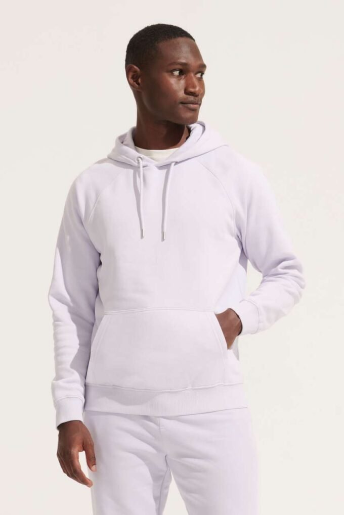 SOL'S STELLAR - UNISEX HOODED SWEATSHIRT - Image 7