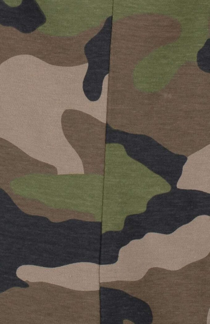 SOL'S CAMO MEN - ROUND COLLAR T-SHIRT - Image 3