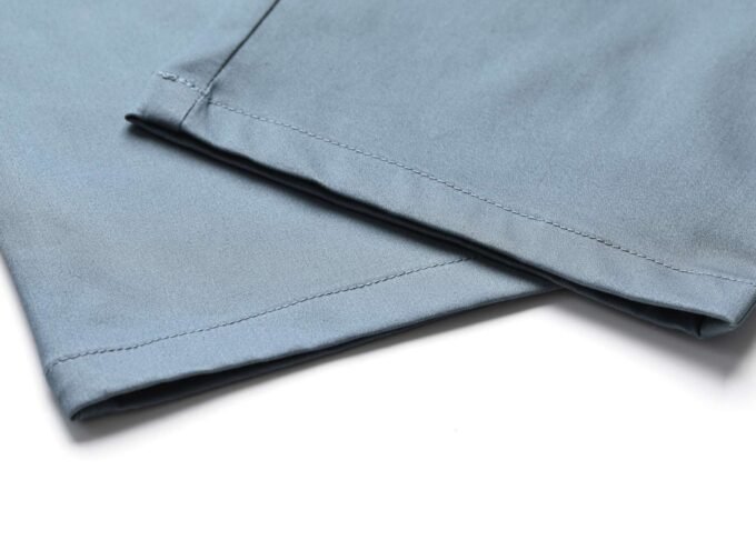 SOL'S JARED MEN - SATIN STRETCH TROUSERS - Image 7