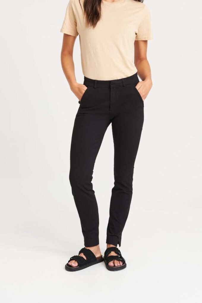 LILY SKINNY CHINOS - Image 2