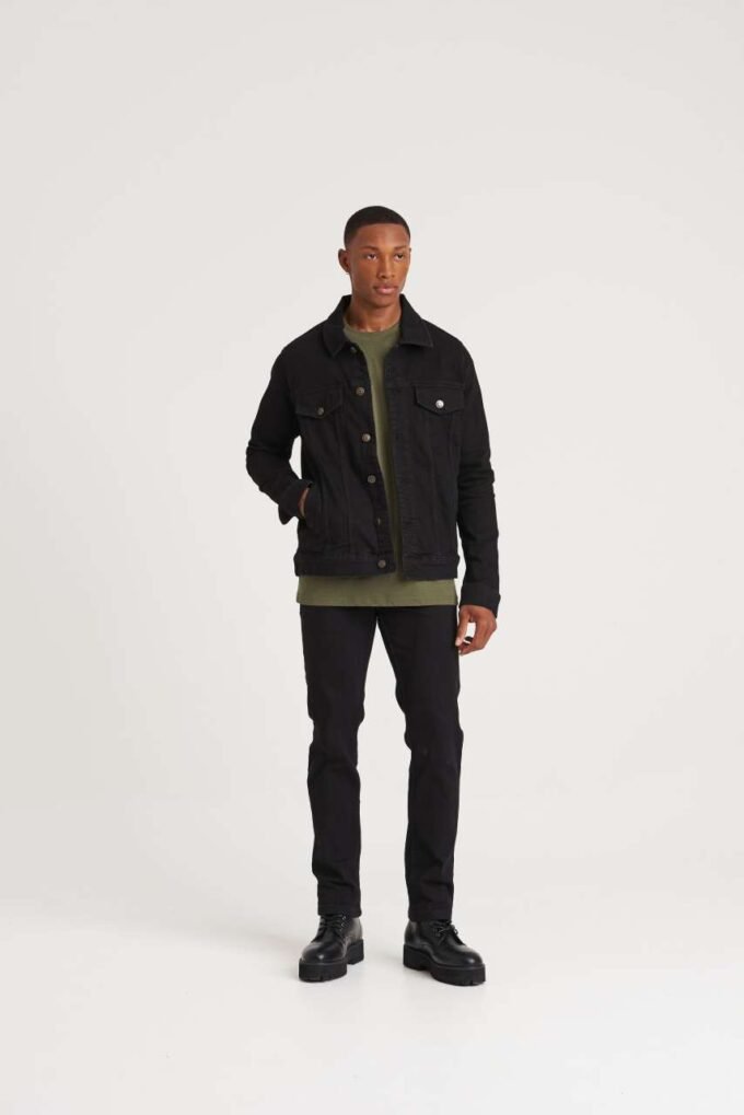NOAH DENIM JACKET - Image 5