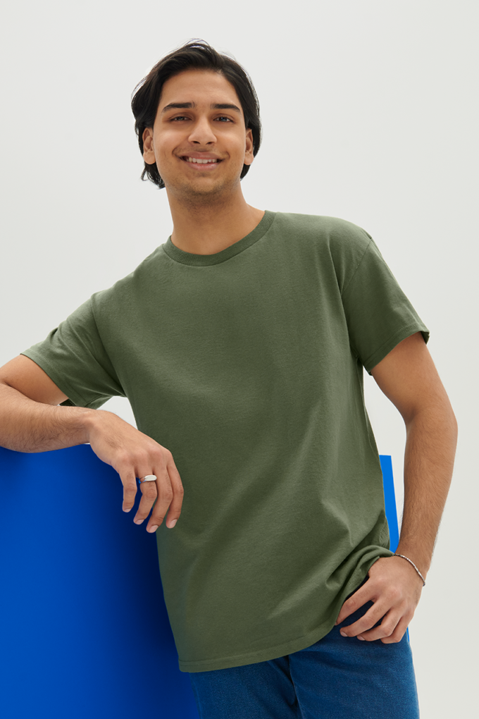 HEAVY COTTON™ ADULT T-SHIRT - Image 8