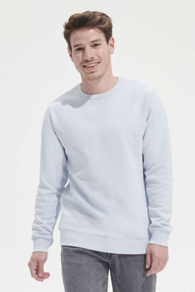 SOL'S SULLY - MEN’S ROUND-NECK SWEATSHIRT - Image 3