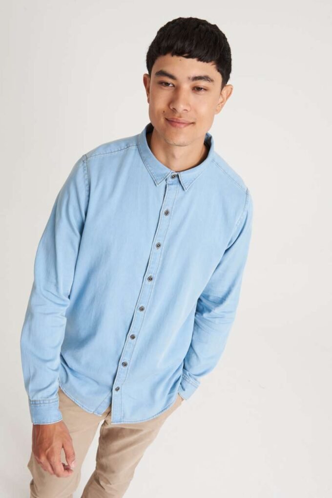 JACK DENIM SHIRT - Image 6