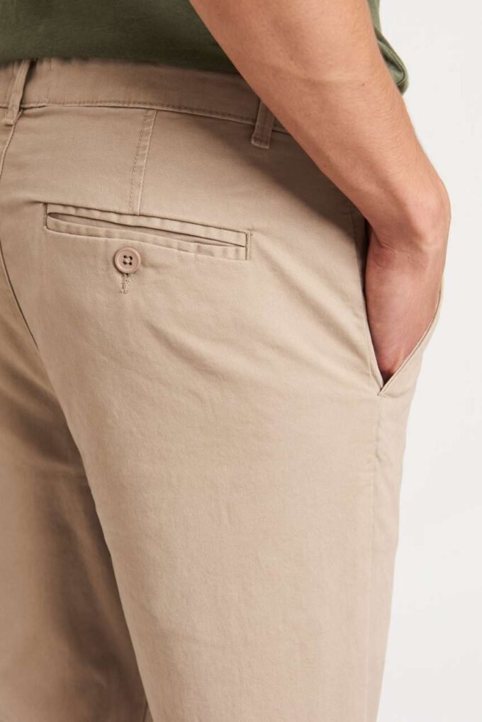 ADAM SLIM CHINOS - Image 3