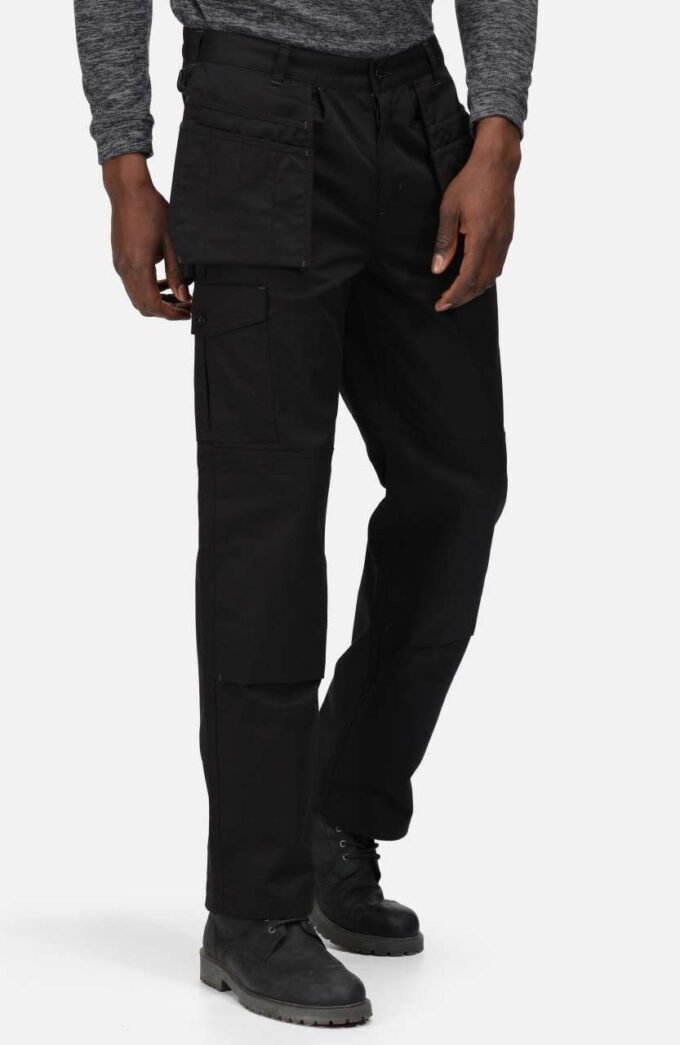 PRO CARGO HOLSTER TROUSERS (LONG) - Image 5