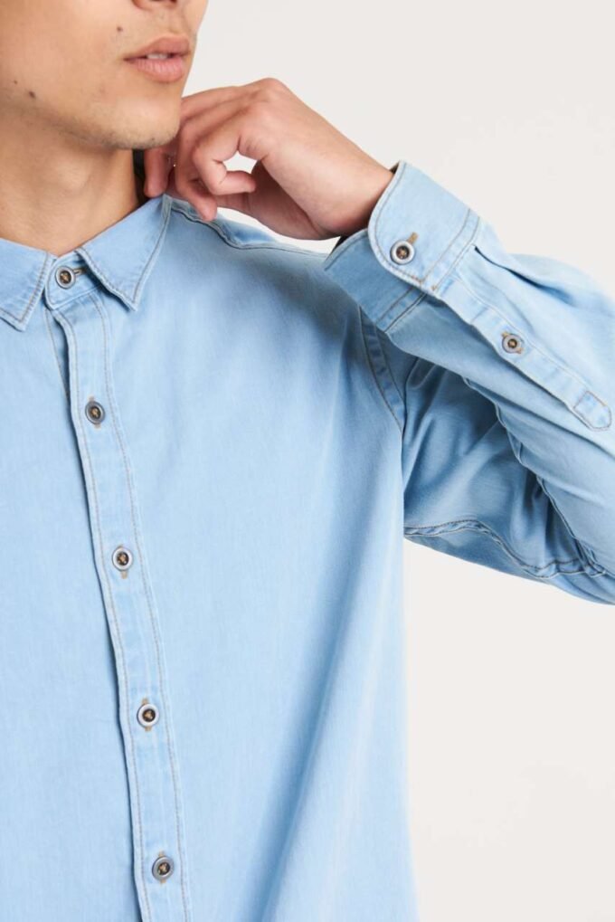 JACK DENIM SHIRT - Image 5