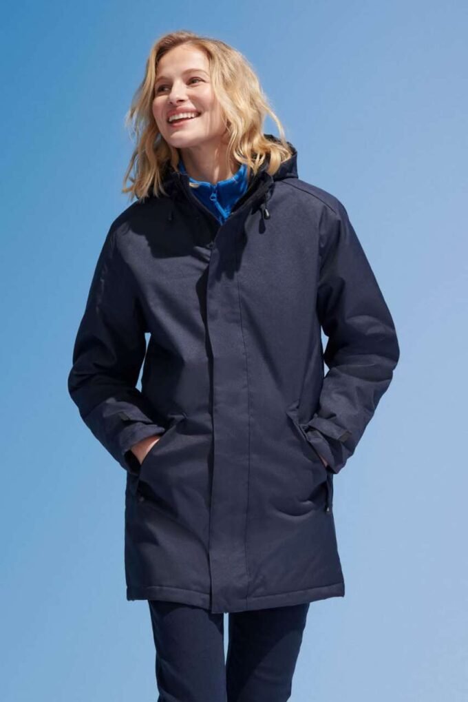 SOL'S ROBYN - UNISEX JACKET WITH PADDED LINING - Image 7