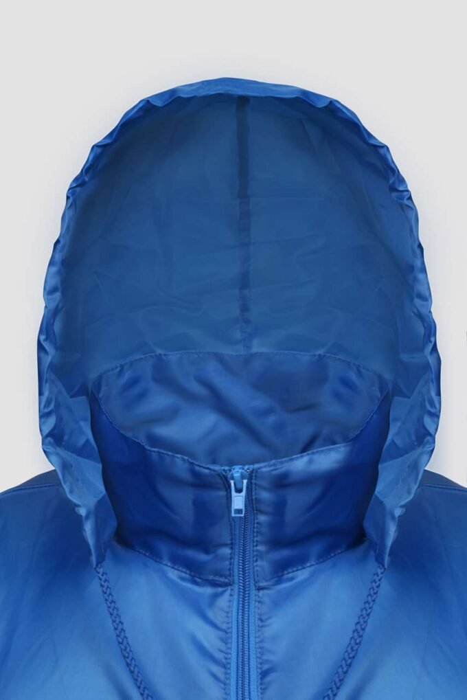 SOL'S SHIFT - UNISEX WATER REPELLENT WINDBREAKER - Image 5