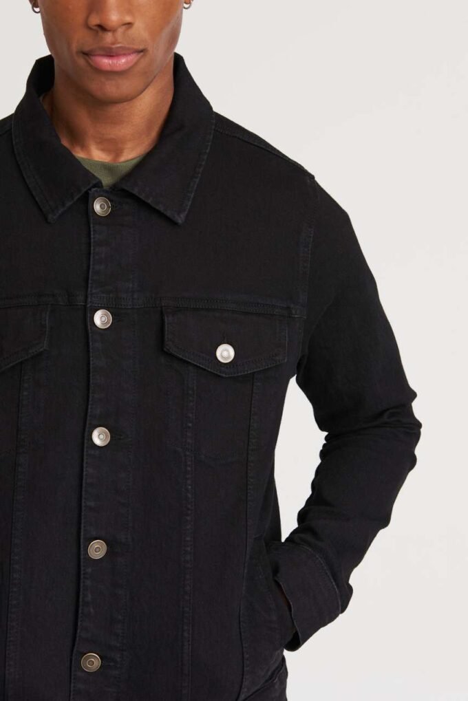 NOAH DENIM JACKET - Image 7