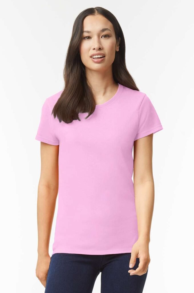 HEAVY COTTON™  LADIES' T-SHIRT - Image 5