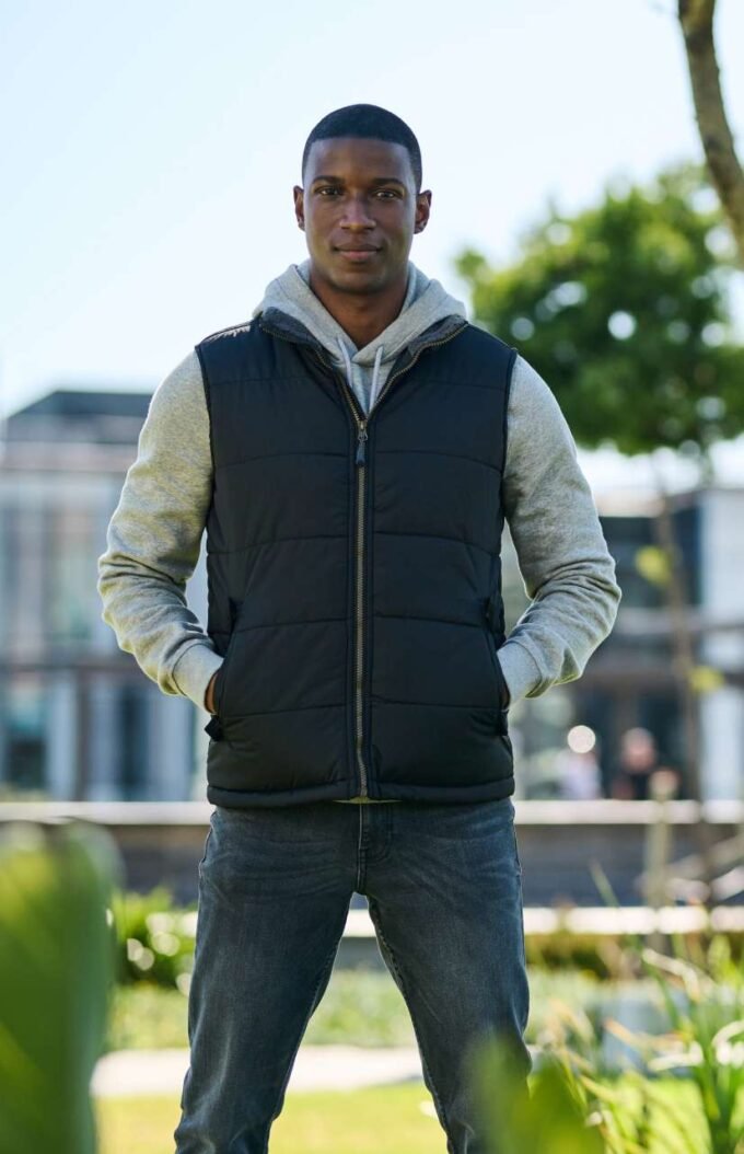 ALTOONA - INSULATED BODYWARMER - Image 4