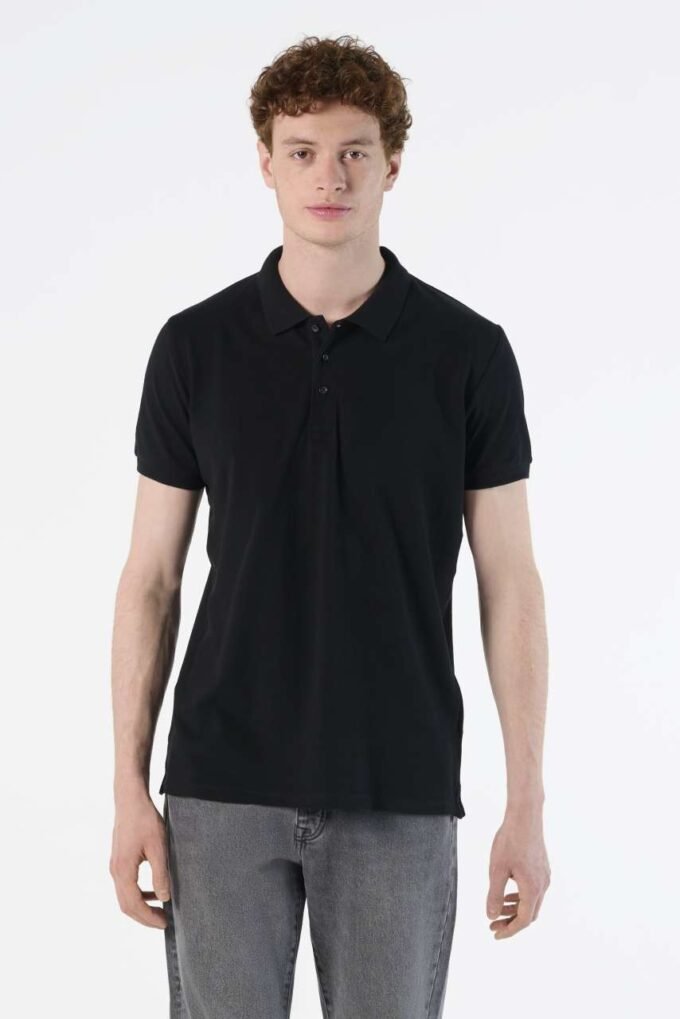 SOL'S PHOENIX MEN - COTTON-ELASTANE POLO SHIRT - Image 10