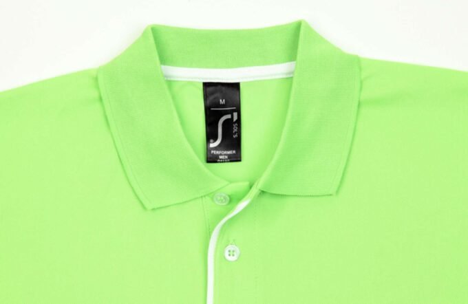 SOL'S PERFORMER MEN - SPORTS POLO SHIRT - Image 2